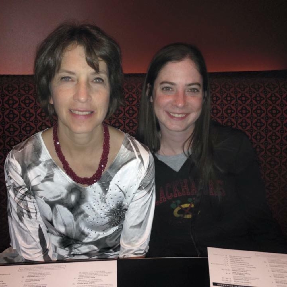 Meet your Posher, Maureen